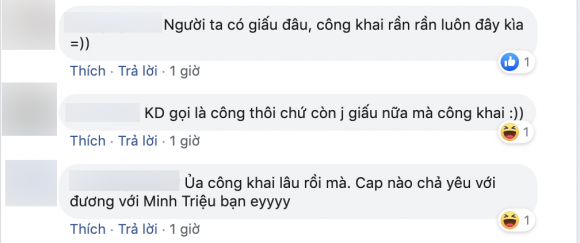  Kỳ Duyên, s Minh Triệu, sao Việt